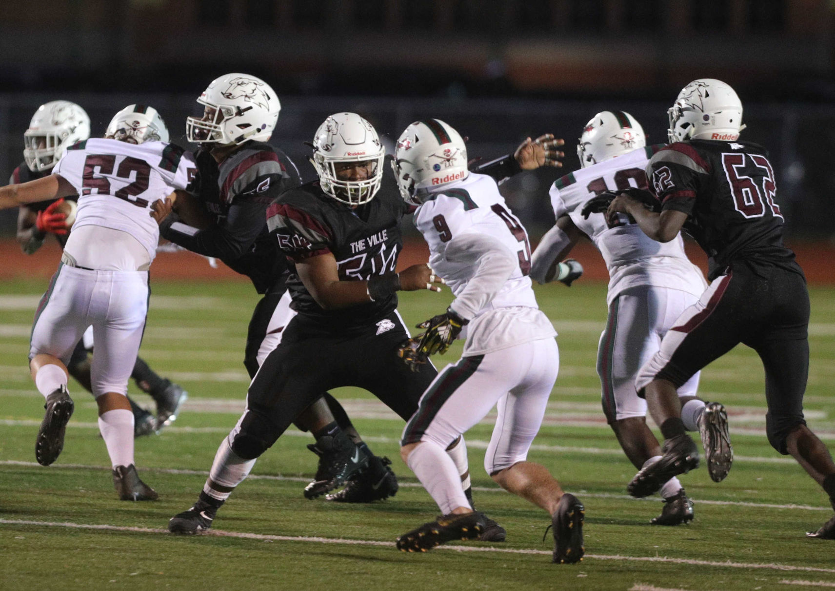Pleasantville vs Cedar Creek